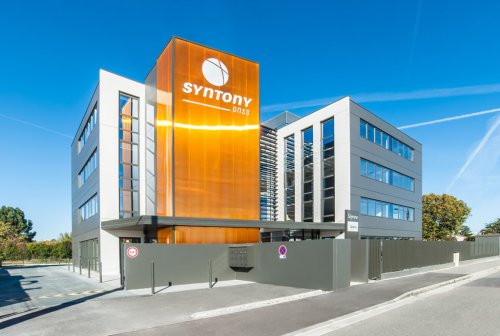Réalisation bureau